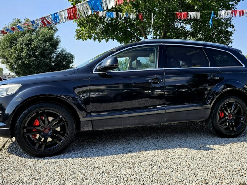 Audi Q7 -SPRZEDANY-Niski PRZEBIEG*Super stan * 3.0 TDI, 4x4, PANORAMA, Zamiana I (2005-2015)