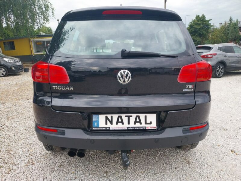 Volkswagen Tiguan Model 2012* Super stan* Bogata wersja* Zarejestrowany I (2007-2016)