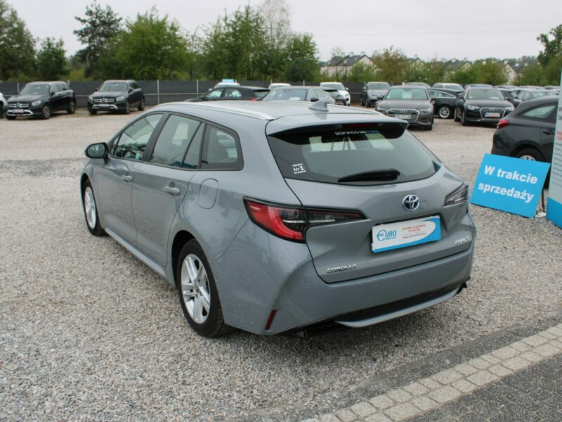 Toyota Corolla Comfort F-VAT SalonPL Gwarancja 2.0 180HP E21 (2019-)