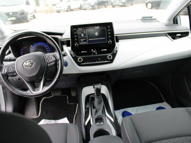 Toyota Corolla Comfort F-VAT SalonPL Gwarancja 2.0 180HP E21 (2019-)