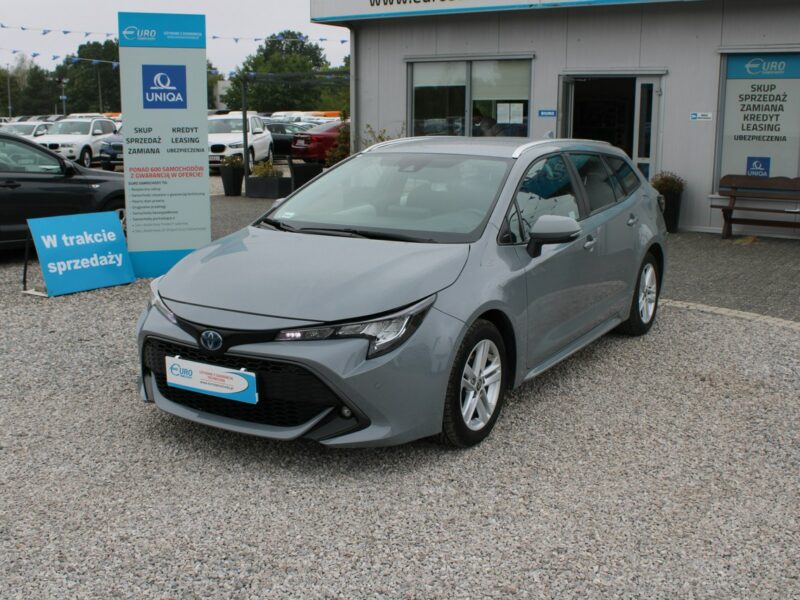 Toyota Corolla Comfort F-VAT SalonPL Gwarancja 2.0 180HP E21 (2019-)