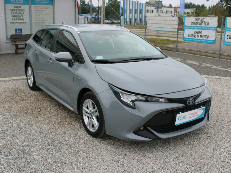 Toyota Corolla Comfort F-VAT SalonPL Gwarancja 2.0 180HP E21 (2019-)