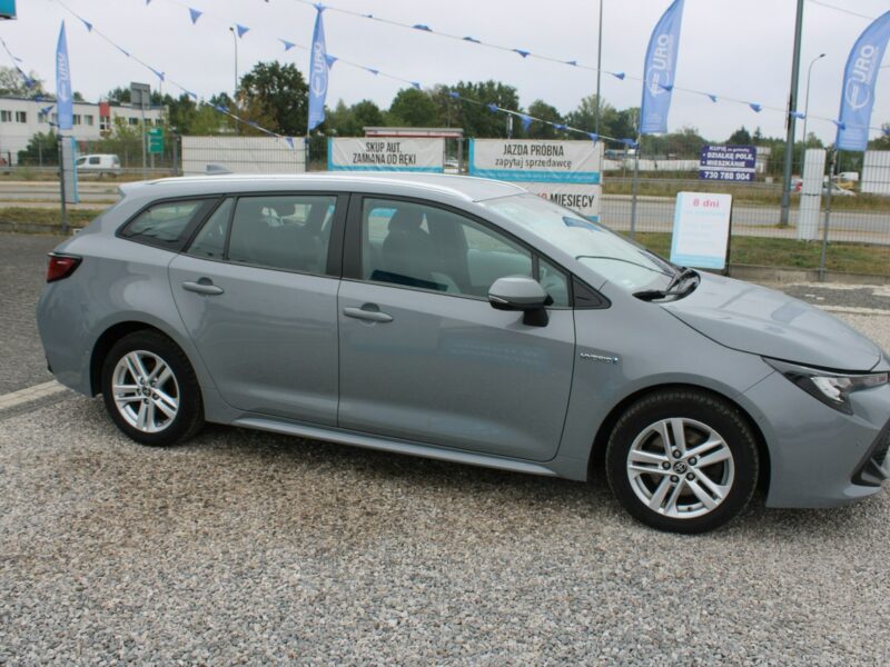 Toyota Corolla Comfort F-VAT SalonPL Gwarancja 2.0 180HP E21 (2019-)