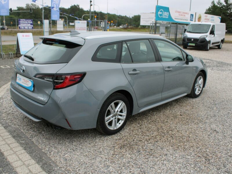 Toyota Corolla Comfort F-VAT SalonPL Gwarancja 2.0 180HP E21 (2019-)