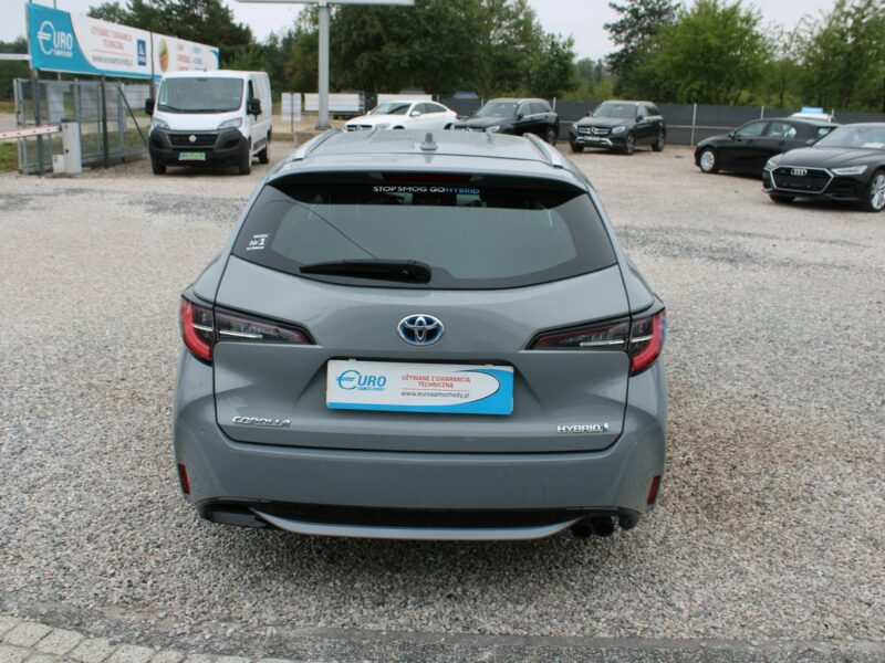 Toyota Corolla Comfort F-VAT SalonPL Gwarancja 2.0 180HP E21 (2019-)
