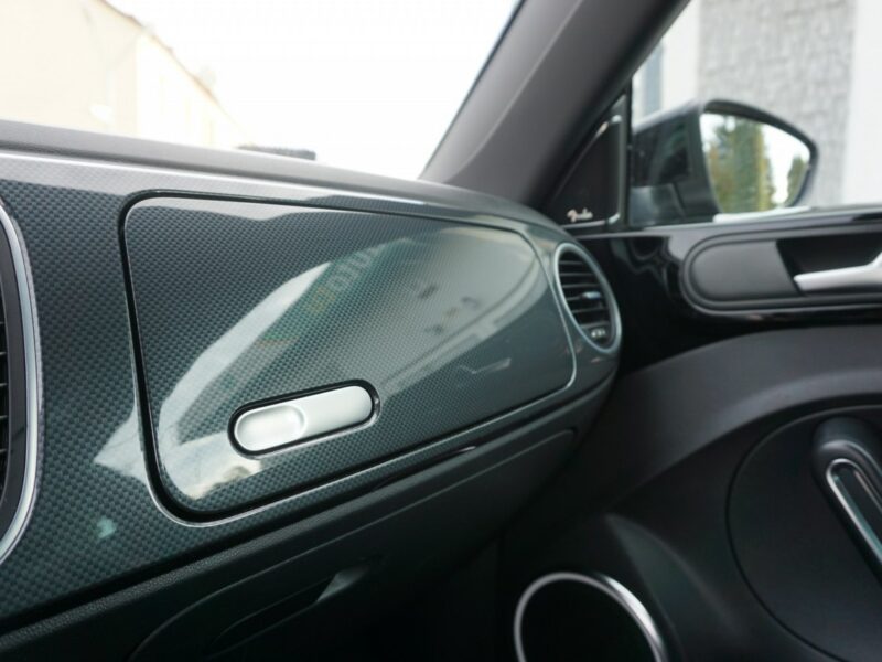 Volkswagen Beetle 2.0 TDi 140KM Automat DSG, bardzo zadbany, atrakcyjny wygląd,