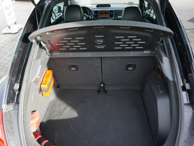 Volkswagen Beetle 2.0 TDi 140KM Automat DSG, bardzo zadbany, atrakcyjny wygląd,