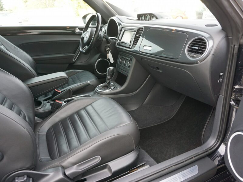 Volkswagen Beetle 2.0 TDi 140KM Automat DSG, bardzo zadbany, atrakcyjny wygląd,