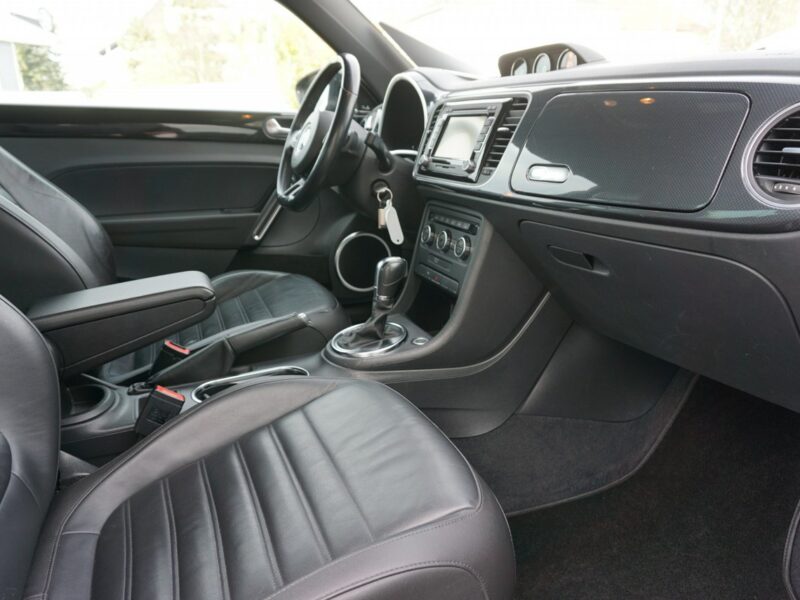 Volkswagen Beetle 2.0 TDi 140KM Automat DSG, bardzo zadbany, atrakcyjny wygląd,
