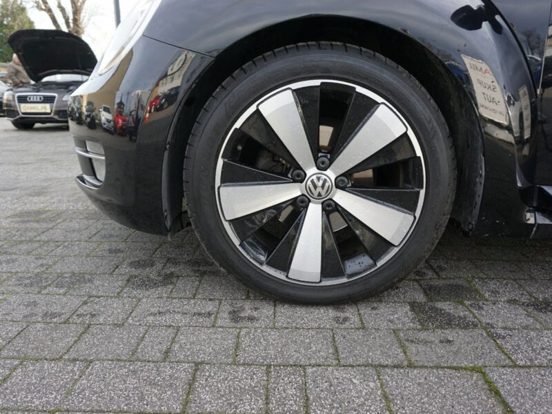 Volkswagen Beetle 2.0 TDi 140KM Automat DSG, bardzo zadbany, atrakcyjny wygląd,