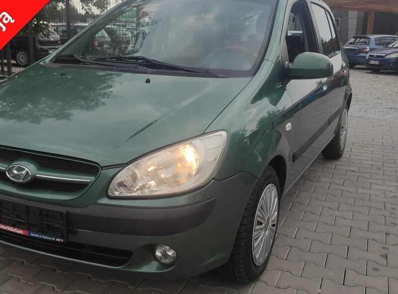 Hyundai Getz Zadbany ! Ekonomiczny !