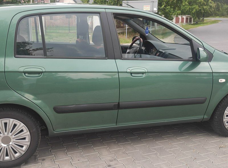 Hyundai Getz Zadbany ! Ekonomiczny !