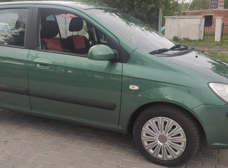 Hyundai Getz Zadbany ! Ekonomiczny !