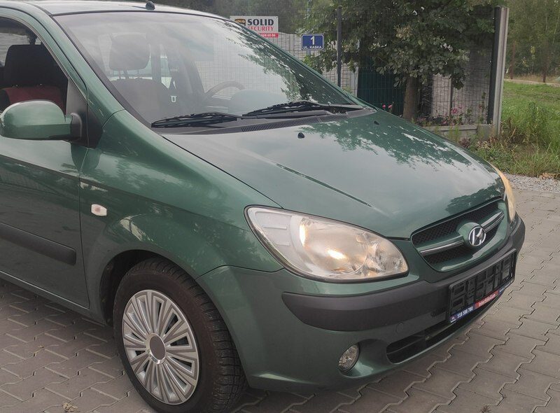 Hyundai Getz Zadbany ! Ekonomiczny !
