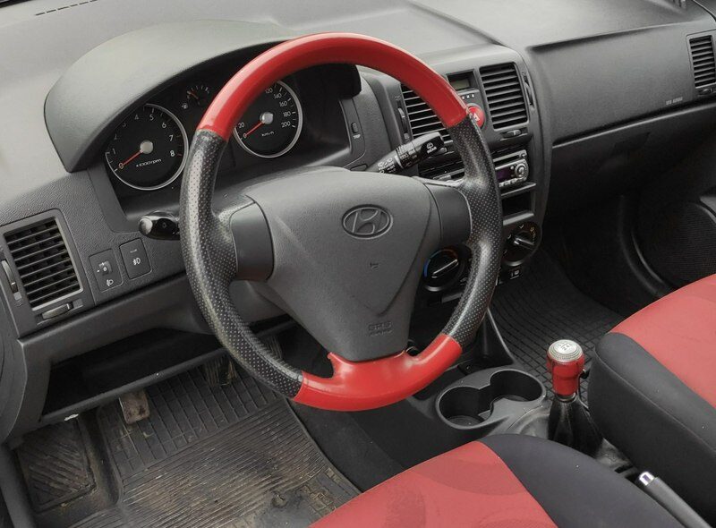 Hyundai Getz Zadbany ! Ekonomiczny !