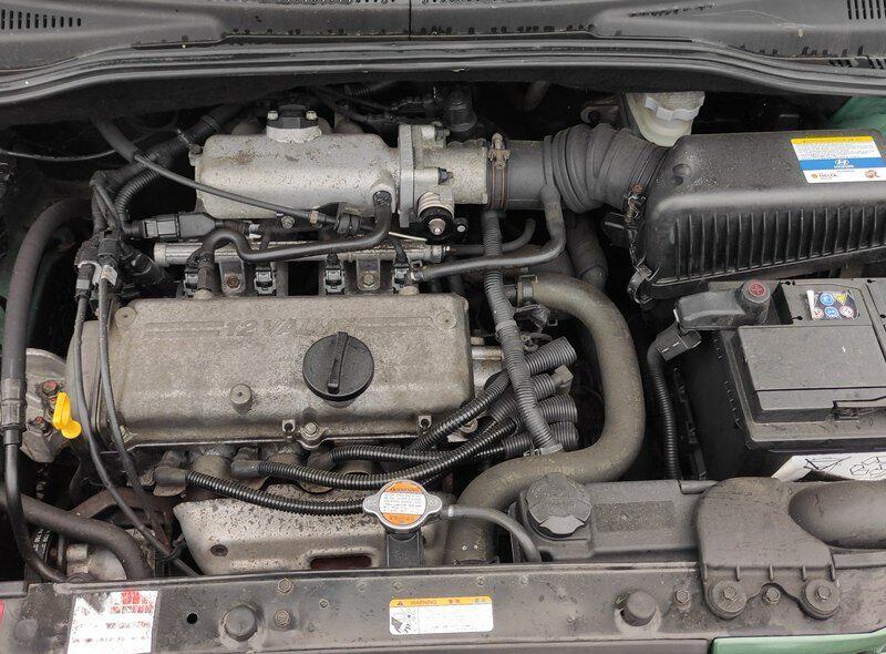 Hyundai Getz Zadbany ! Ekonomiczny !