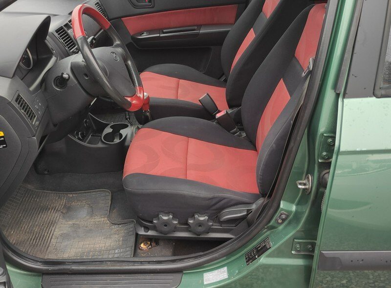 Hyundai Getz Zadbany ! Ekonomiczny !
