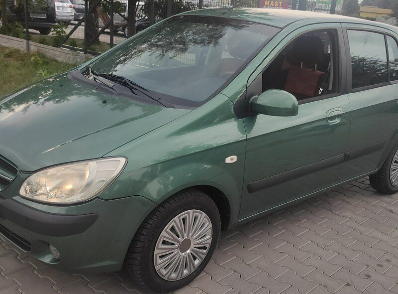 Hyundai Getz Zadbany ! Ekonomiczny !