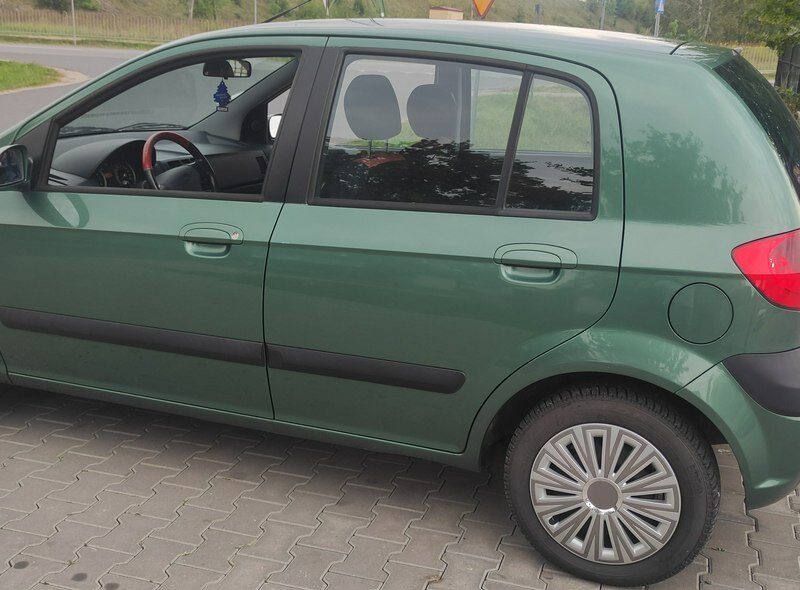 Hyundai Getz Zadbany ! Ekonomiczny !