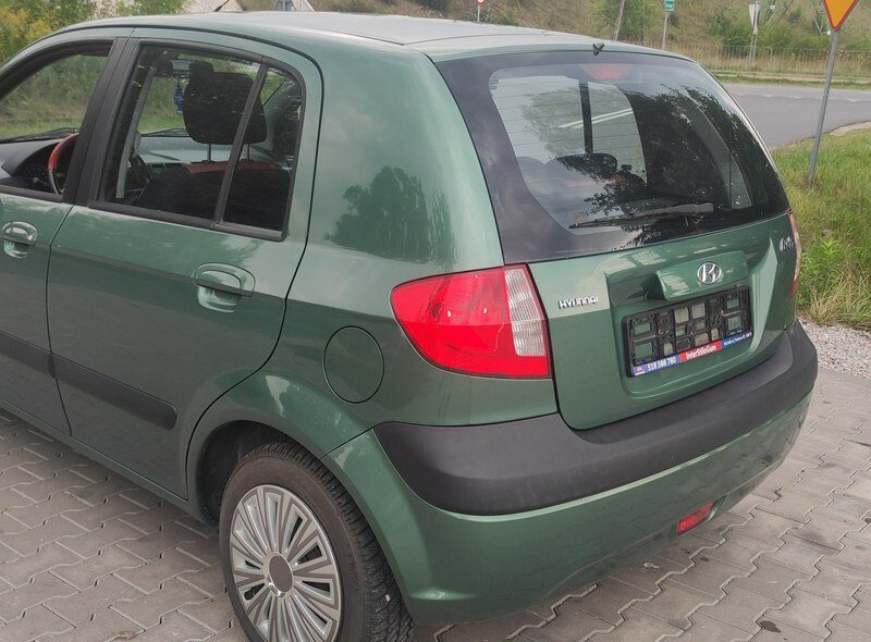 Hyundai Getz Zadbany ! Ekonomiczny !