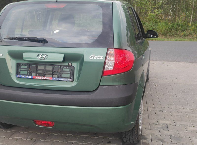 Hyundai Getz Zadbany ! Ekonomiczny !