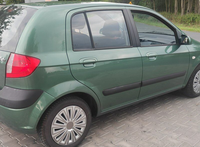 Hyundai Getz Zadbany ! Ekonomiczny !