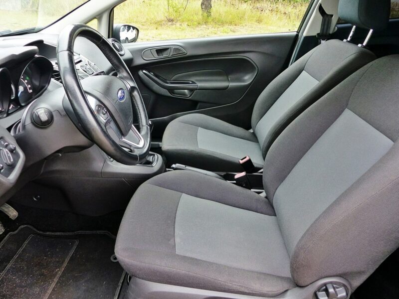 Ford Fiesta 1.5 TDCI*BLACK LINE*Klima*Alu*PDC*Elektryka*Podgrz.Fotele*Super Stan! Mk7 (2008-)