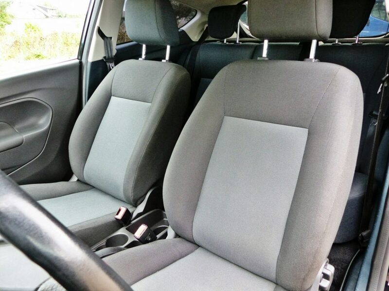 Ford Fiesta 1.5 TDCI*BLACK LINE*Klima*Alu*PDC*Elektryka*Podgrz.Fotele*Super Stan! Mk7 (2008-)