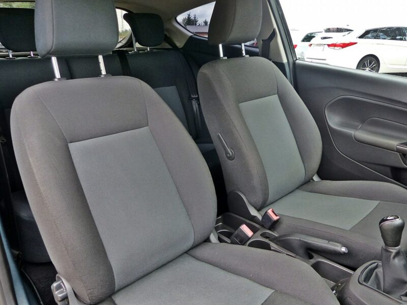 Ford Fiesta 1.5 TDCI*BLACK LINE*Klima*Alu*PDC*Elektryka*Podgrz.Fotele*Super Stan! Mk7 (2008-)