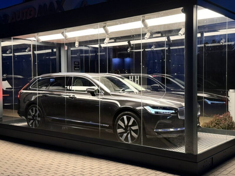 Volvo V90 T6 AWD 398Ps Plus Bright, Gwarancja