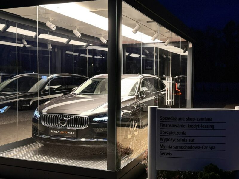 Volvo V90 T6 AWD 398Ps Plus Bright, Gwarancja