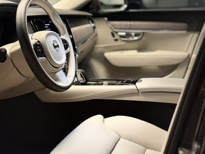 Volvo V90 T6 AWD 398Ps Plus Bright, Gwarancja