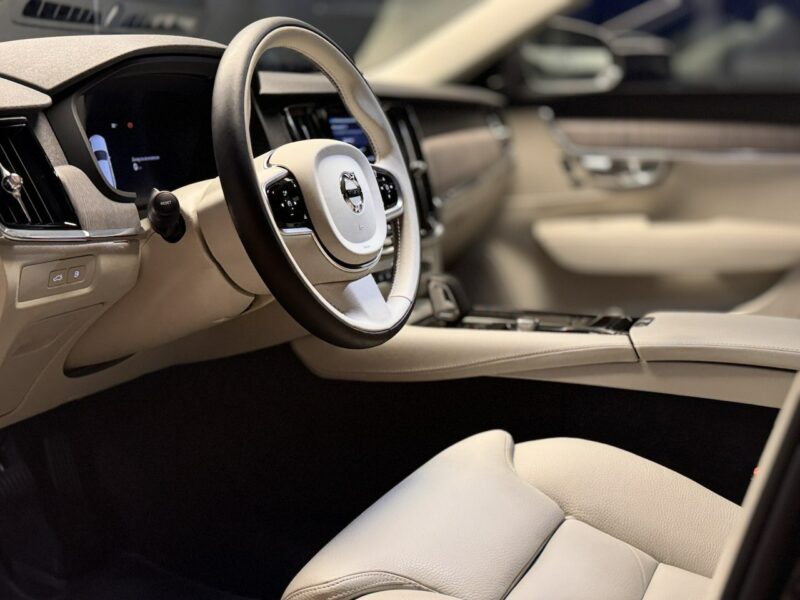 Volvo V90 T6 AWD 398Ps Plus Bright, Gwarancja