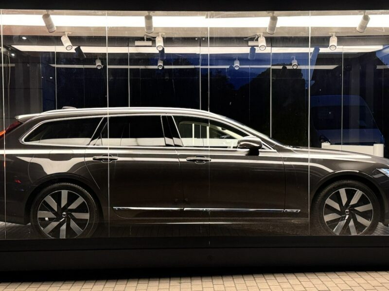 Volvo V90 T6 AWD 398Ps Plus Bright, Gwarancja