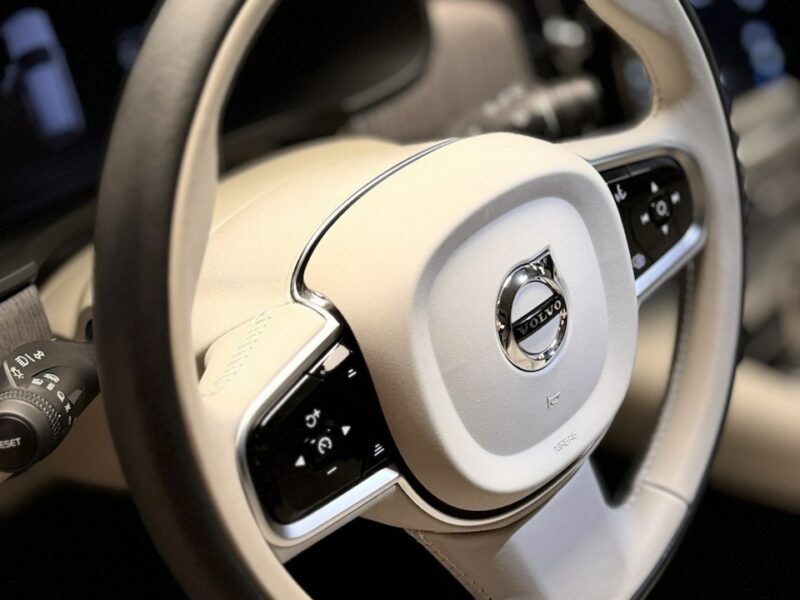 Volvo V90 T6 AWD 398Ps Plus Bright, Gwarancja