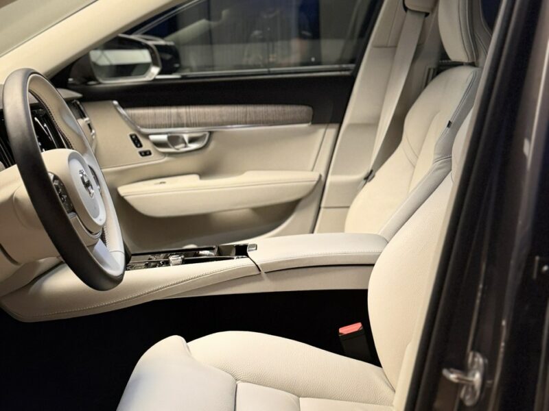 Volvo V90 T6 AWD 398Ps Plus Bright, Gwarancja