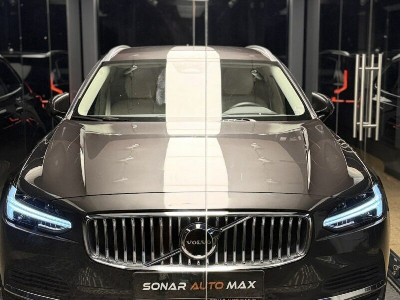Volvo V90 T6 AWD 398Ps Plus Bright, Gwarancja