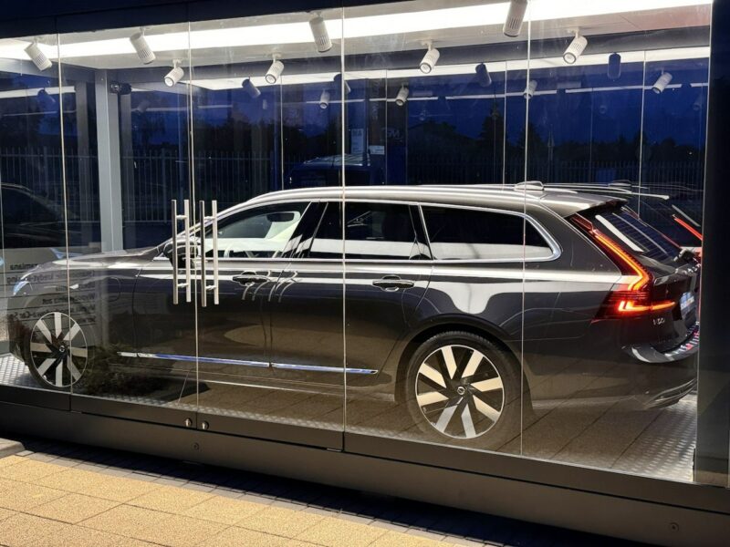 Volvo V90 T6 AWD 398Ps Plus Bright, Gwarancja