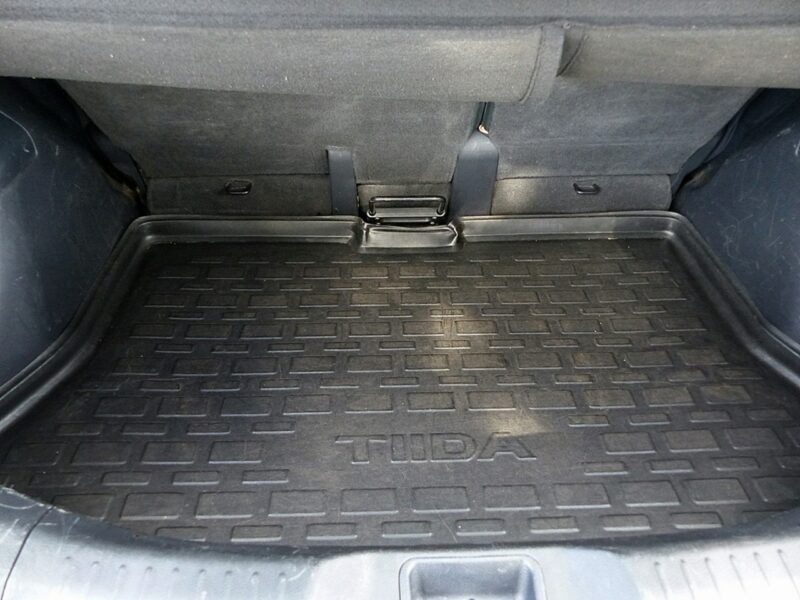 Nissan Tiida 1.8 16V*TEKNA*Climatronic*Alu*Pełna Elektryka*Zadbany*ZOBACZ!!! I [C11] (2004-2012)