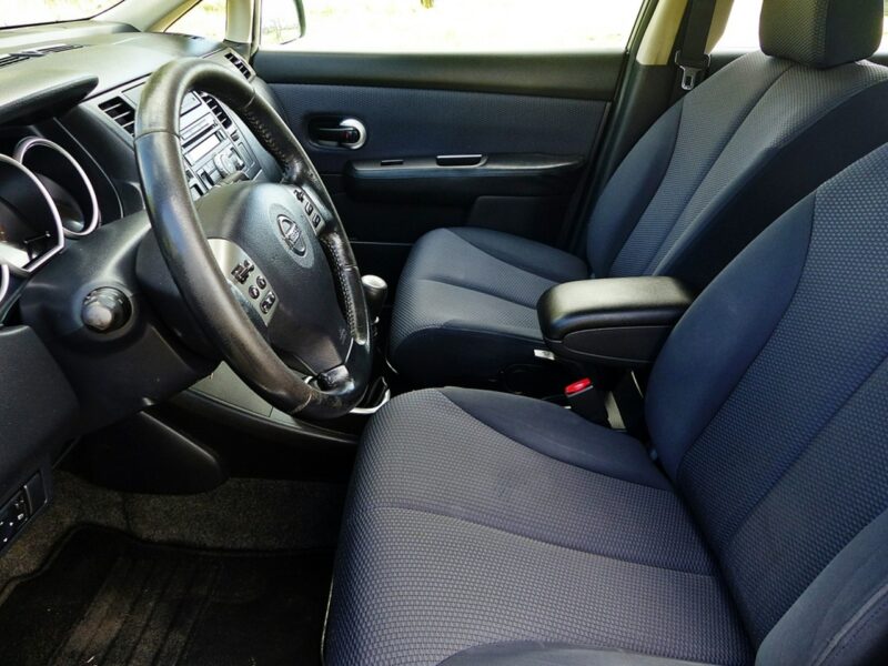 Nissan Tiida 1.8 16V*TEKNA*Climatronic*Alu*Pełna Elektryka*Zadbany*ZOBACZ!!! I [C11] (2004-2012)