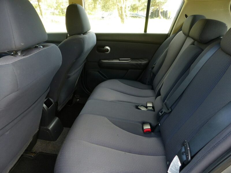 Nissan Tiida 1.8 16V*TEKNA*Climatronic*Alu*Pełna Elektryka*Zadbany*ZOBACZ!!! I [C11] (2004-2012)