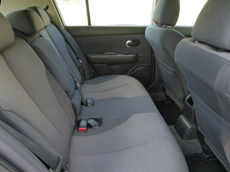 Nissan Tiida 1.8 16V*TEKNA*Climatronic*Alu*Pełna Elektryka*Zadbany*ZOBACZ!!! I [C11] (2004-2012)