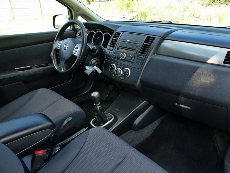 Nissan Tiida 1.8 16V*TEKNA*Climatronic*Alu*Pełna Elektryka*Zadbany*ZOBACZ!!! I [C11] (2004-2012)