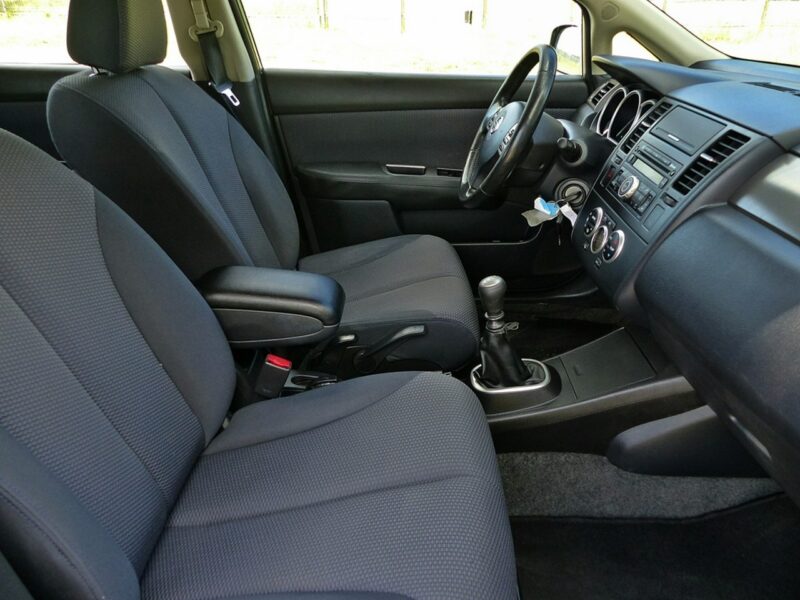 Nissan Tiida 1.8 16V*TEKNA*Climatronic*Alu*Pełna Elektryka*Zadbany*ZOBACZ!!! I [C11] (2004-2012)