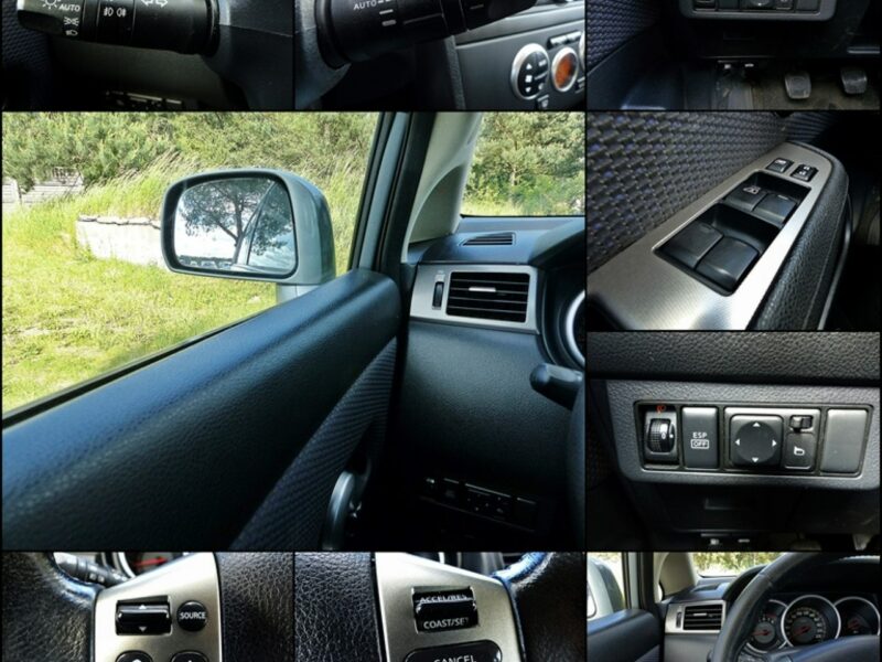 Nissan Tiida 1.8 16V*TEKNA*Climatronic*Alu*Pełna Elektryka*Zadbany*ZOBACZ!!! I [C11] (2004-2012)