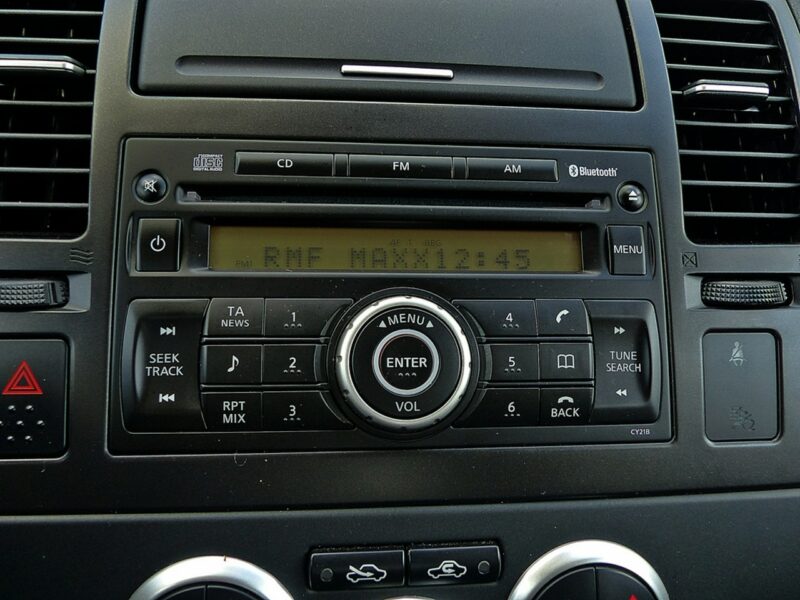 Nissan Tiida 1.8 16V*TEKNA*Climatronic*Alu*Pełna Elektryka*Zadbany*ZOBACZ!!! I [C11] (2004-2012)