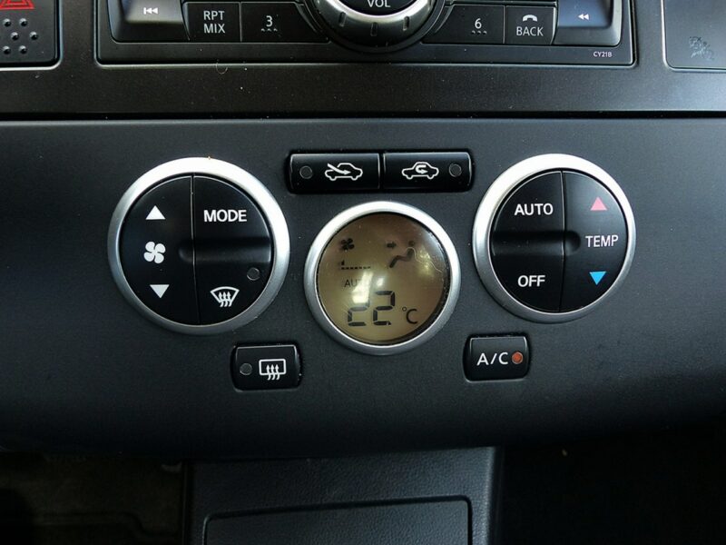 Nissan Tiida 1.8 16V*TEKNA*Climatronic*Alu*Pełna Elektryka*Zadbany*ZOBACZ!!! I [C11] (2004-2012)