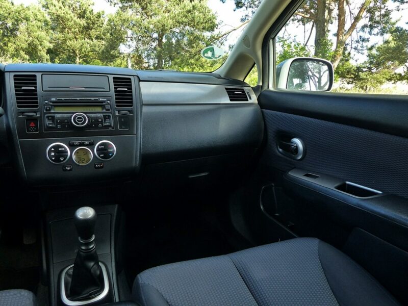 Nissan Tiida 1.8 16V*TEKNA*Climatronic*Alu*Pełna Elektryka*Zadbany*ZOBACZ!!! I [C11] (2004-2012)