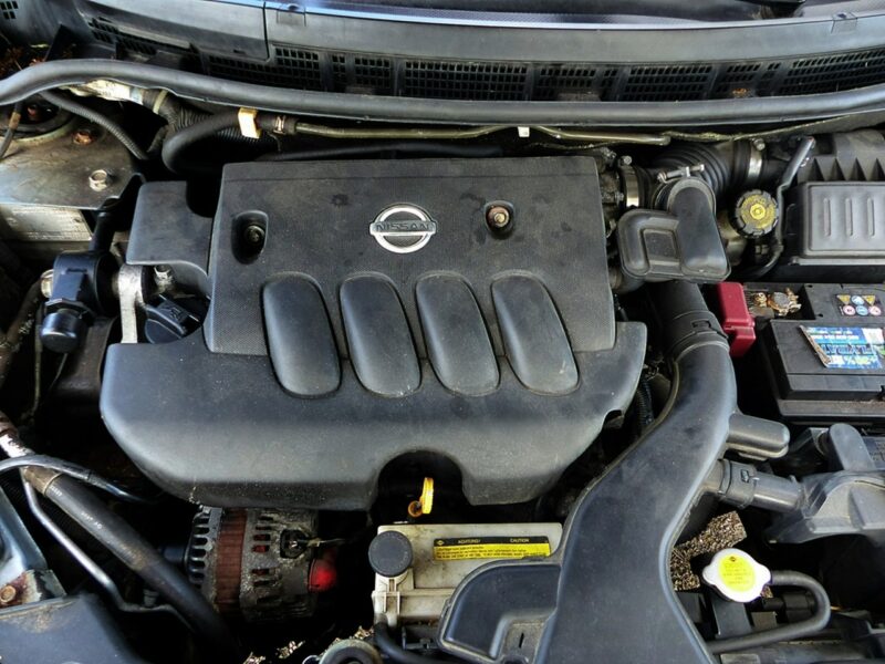 Nissan Tiida 1.8 16V*TEKNA*Climatronic*Alu*Pełna Elektryka*Zadbany*ZOBACZ!!! I [C11] (2004-2012)