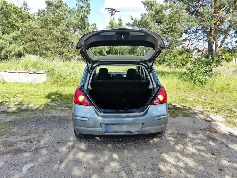 Nissan Tiida 1.8 16V*TEKNA*Climatronic*Alu*Pełna Elektryka*Zadbany*ZOBACZ!!! I [C11] (2004-2012)